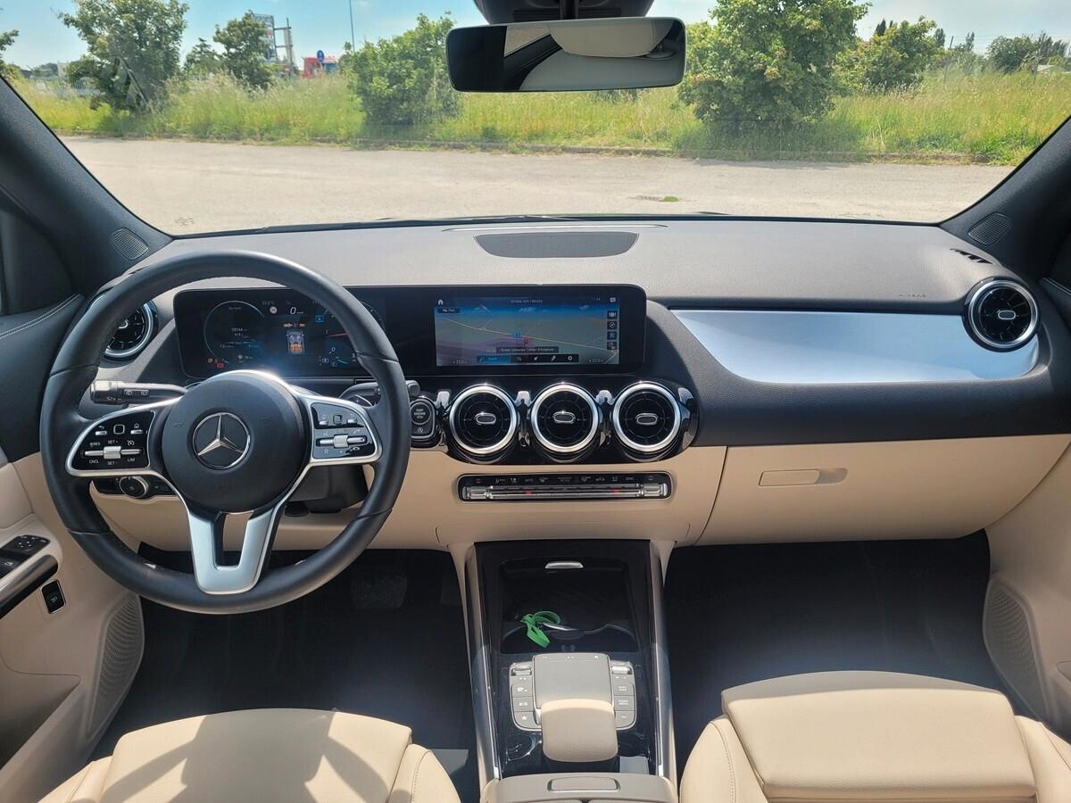 Mercedes-benz GLA 200 GLA 200 d Automatic Sport Plus