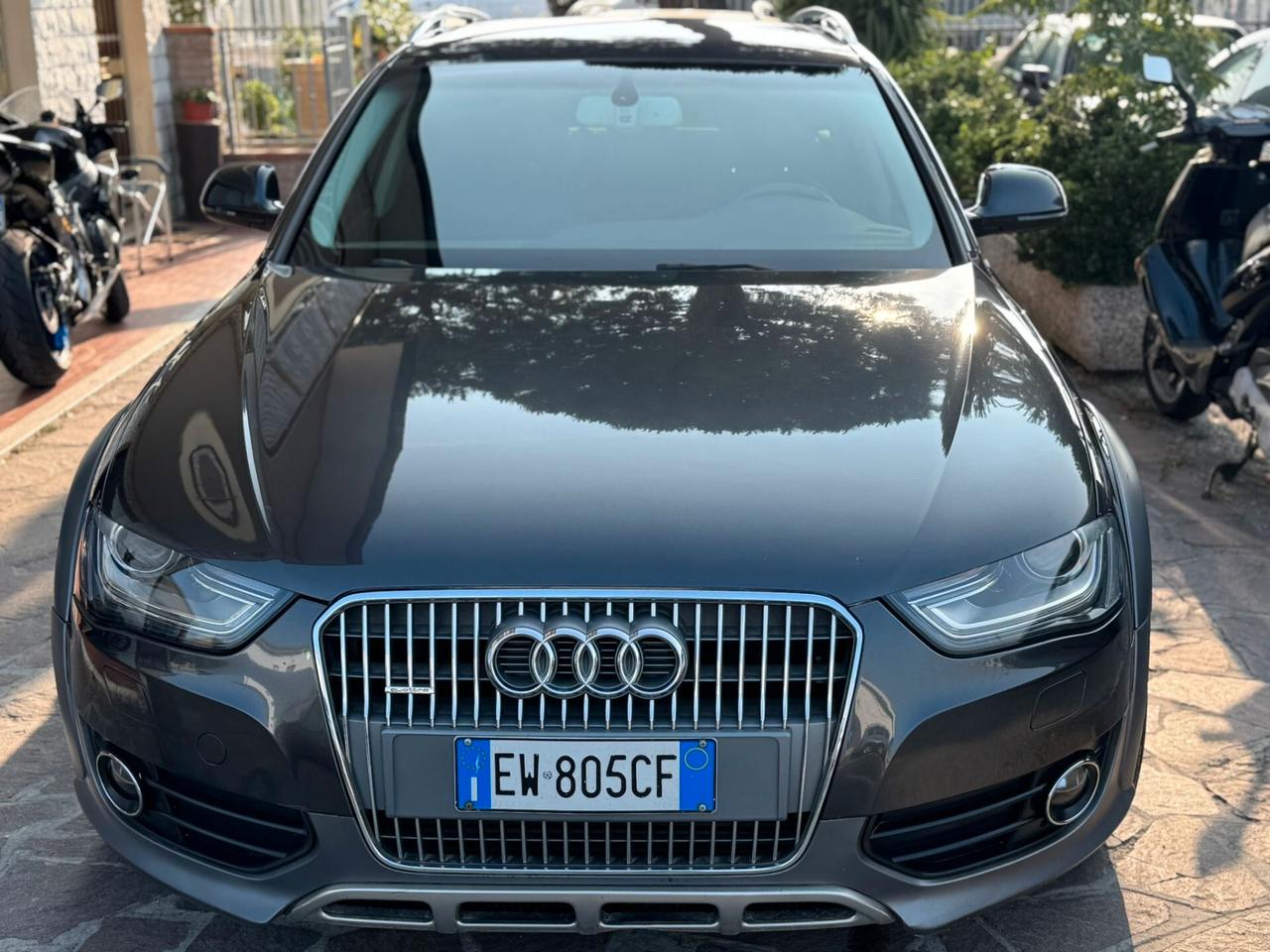 Audi A4 allroad 3.0 V6 TDI 245 CV S tronic Advanced