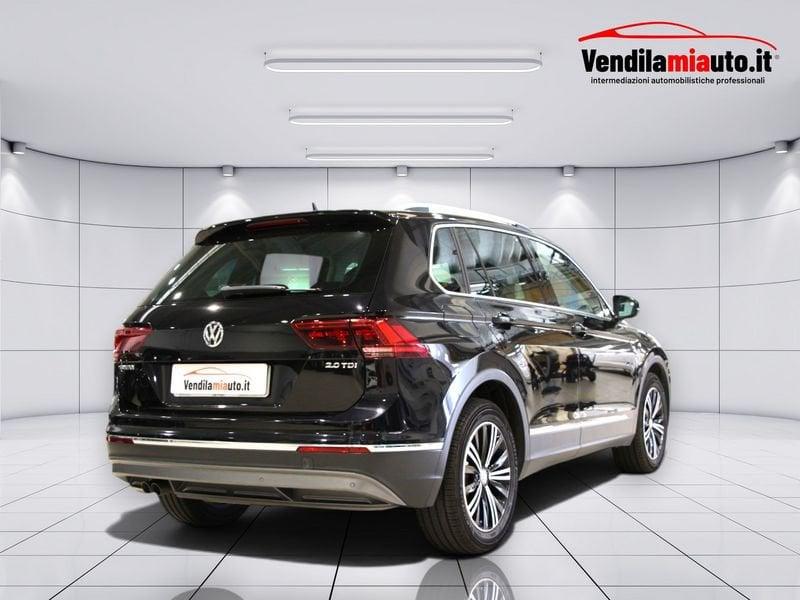 Volkswagen Tiguan Tiguan 2.0 tdi Business 150cv dsg
