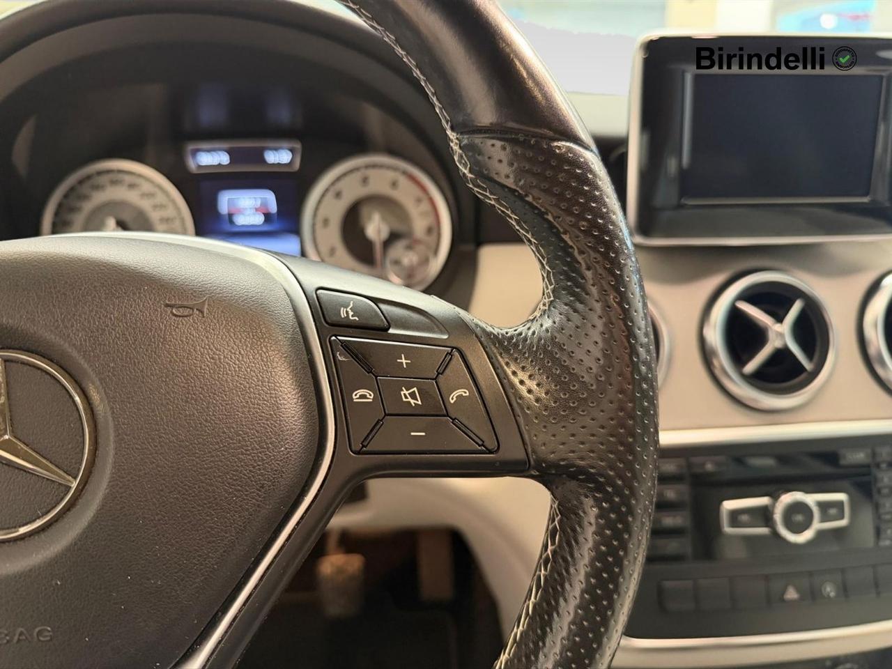 Mercedes-Benz Classe A (W176) - A 180 Sport