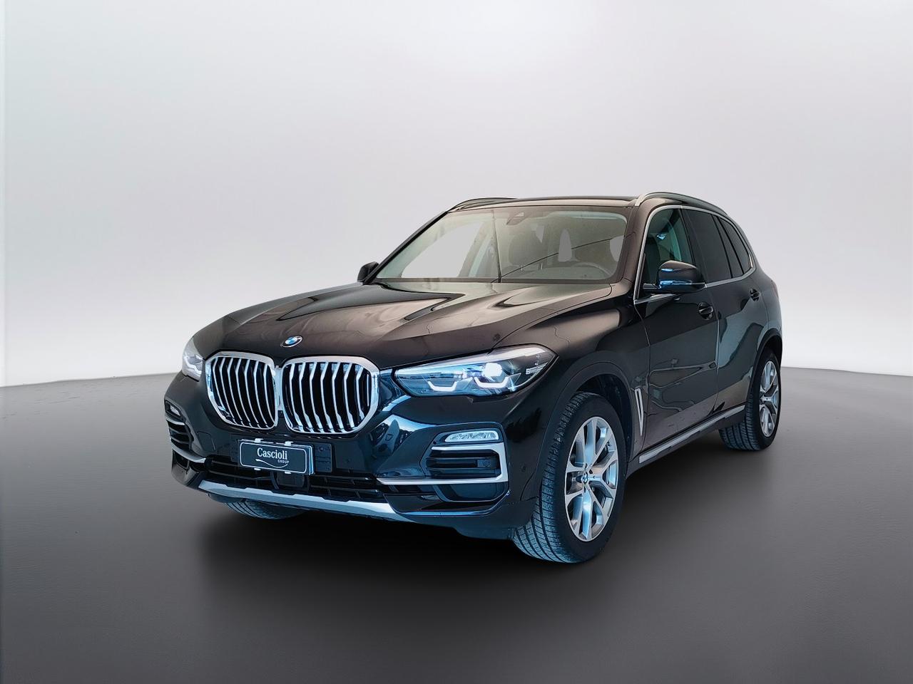 BMW X5 G05 2018 - X5 xdrive25d xLine auto