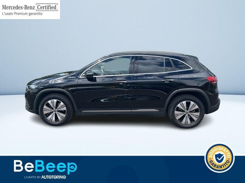Mercedes-Benz EQA 250 SPORT PLUS