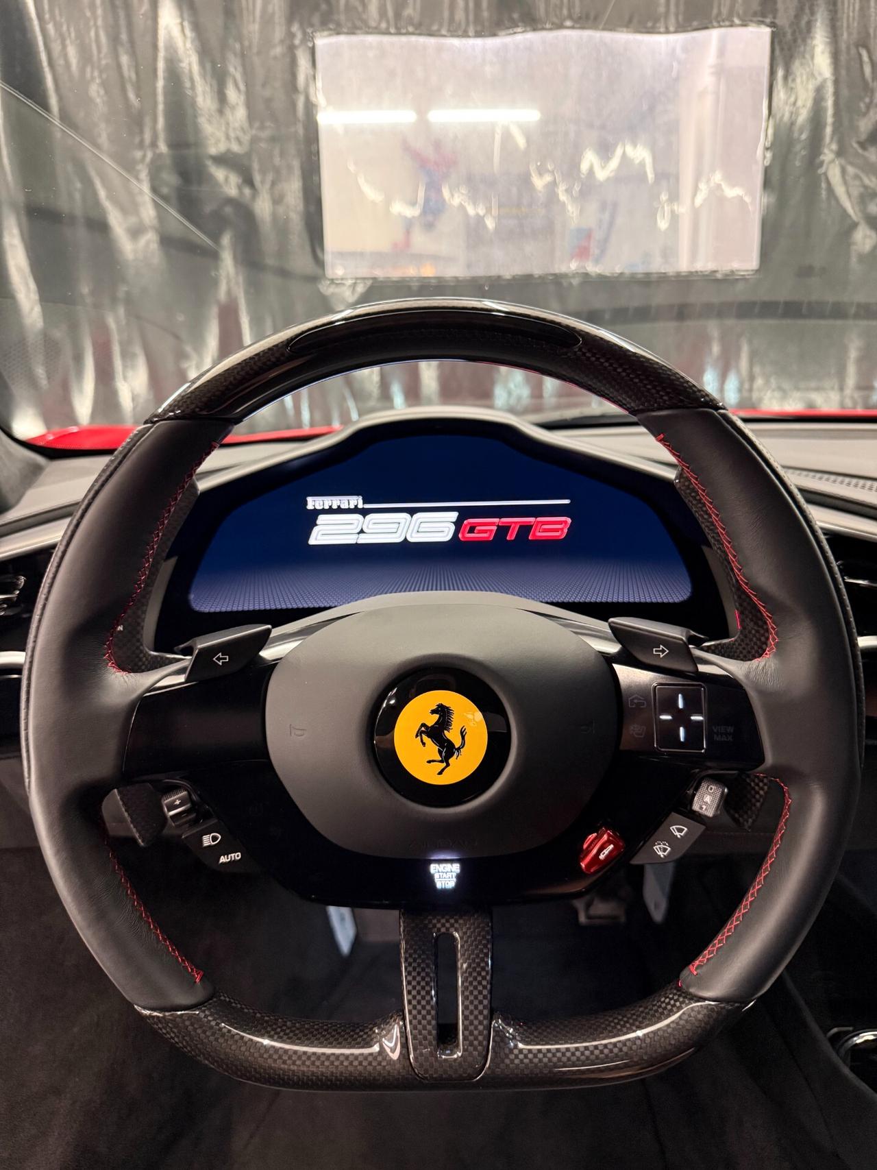 Ferrari 296 GTB