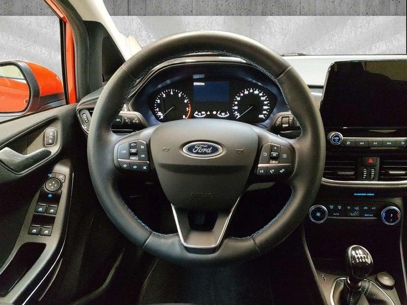 Ford Fiesta Active 1.0 ecoboost h 125cv