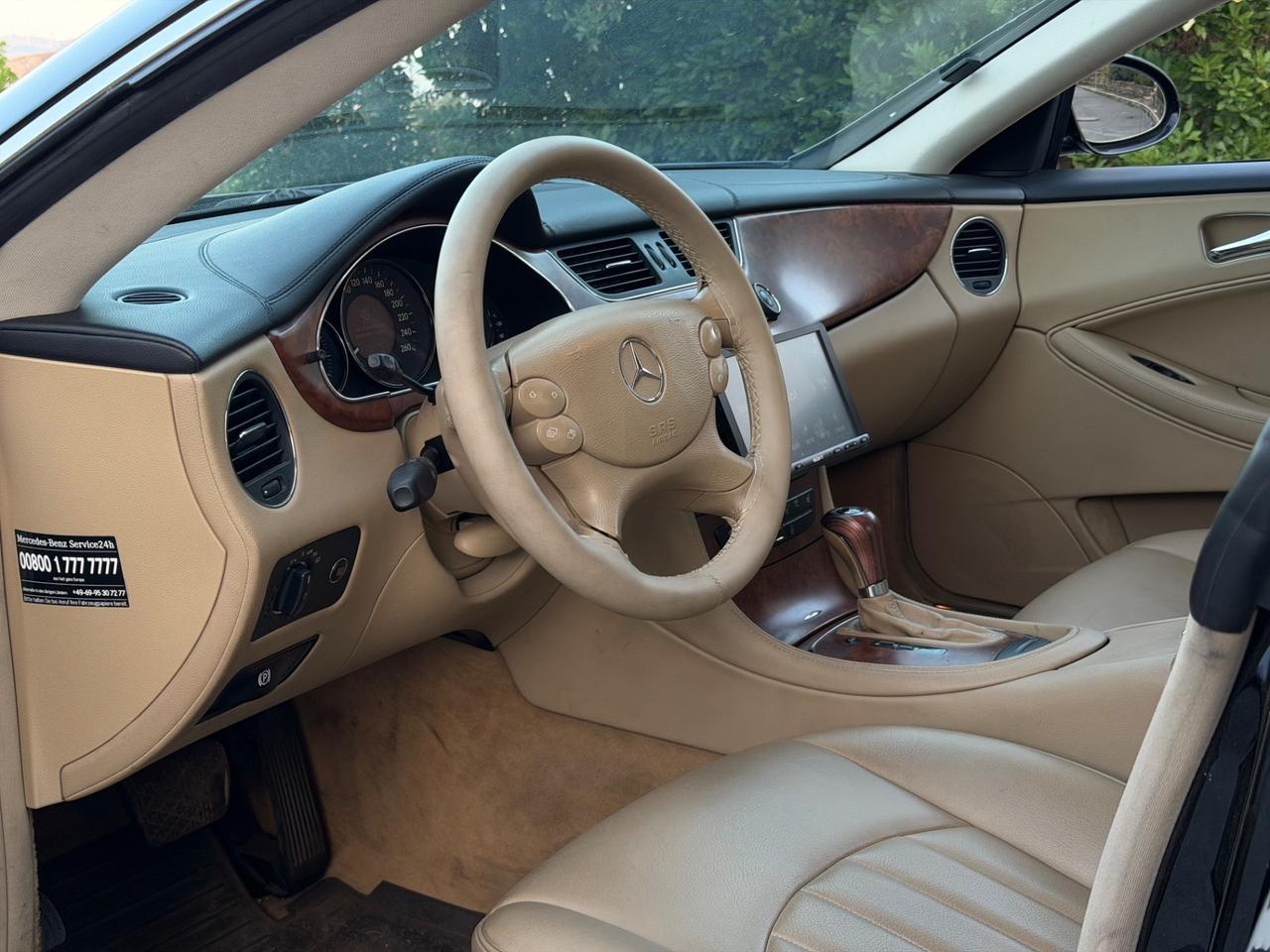 Mercedes-benz CLS 320 CDI - GPL