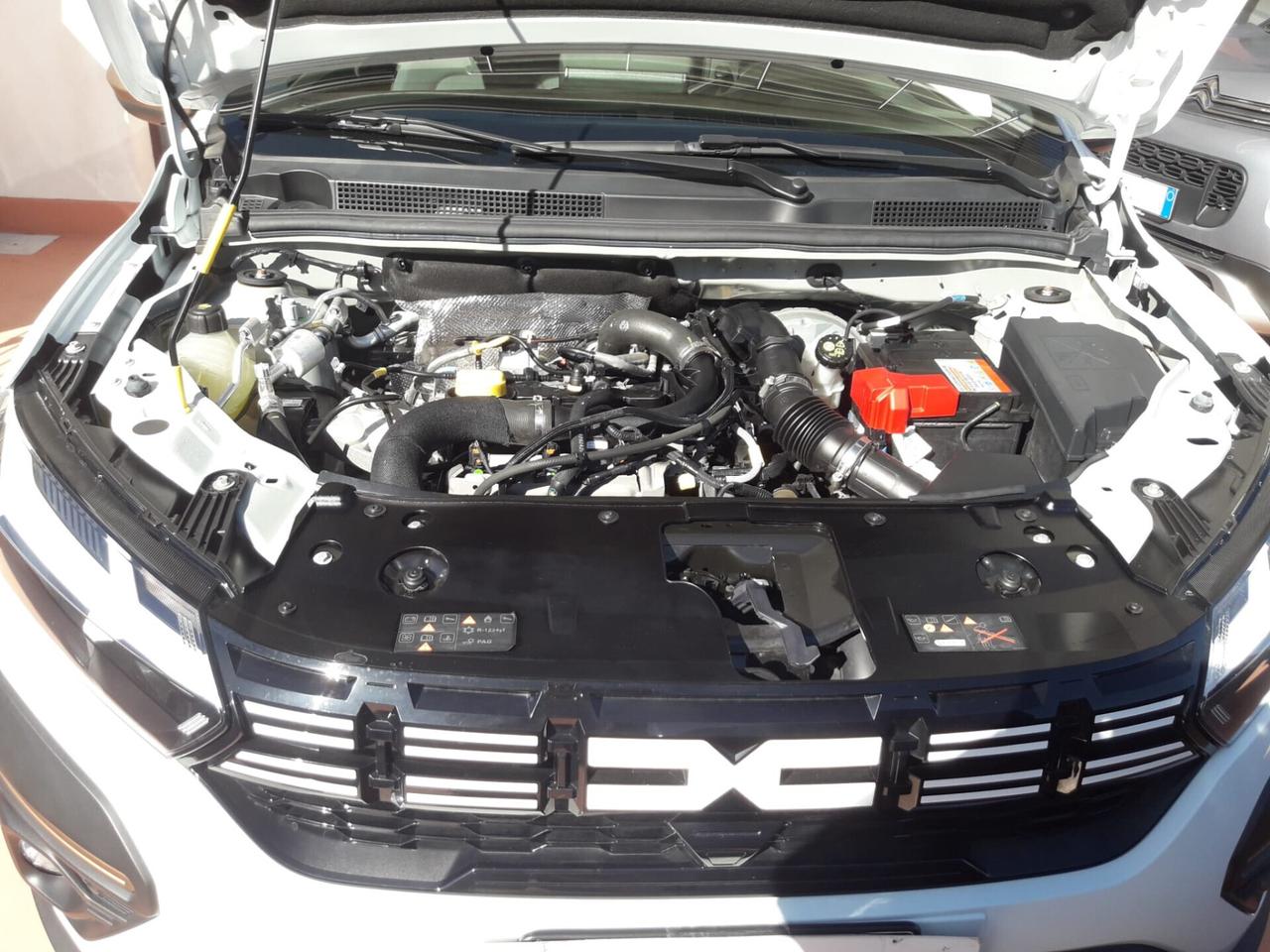 Dacia Jogger 1.0 TCe GPL 100 CV 7 posti Extreme