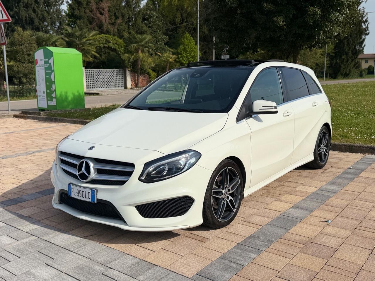 Mercedes-benz B 180 d Automatic Premium