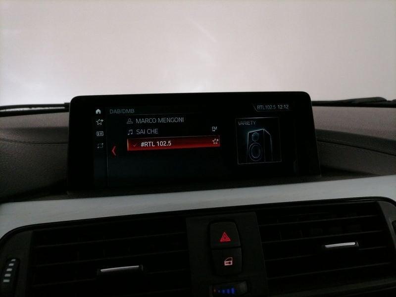 BMW Serie 3 320d Touring xdrive Sport auto