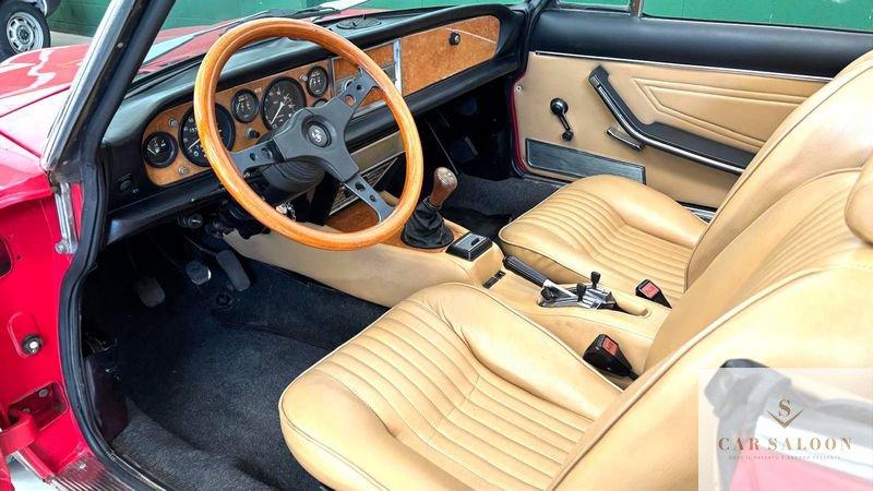 FIAT 124 Spider TAGLIANDATA - PRONTA ALL'USO