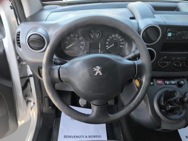 PEUGEOT Partner 1.6 HDi 90CV FAP L1 Furgone Comfort Più Iva