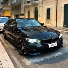 BMW Serie 3 320d Msport 2019