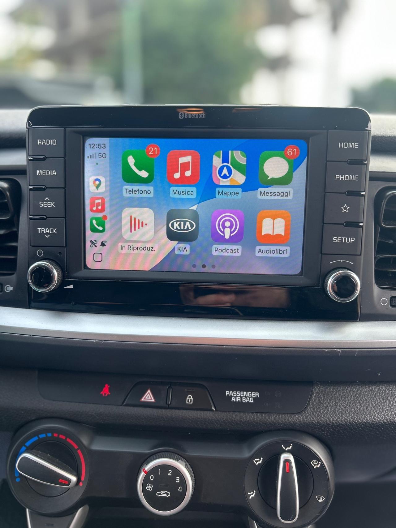 Kia Stonic 1.4 MPI EcoGPL Style B-Color