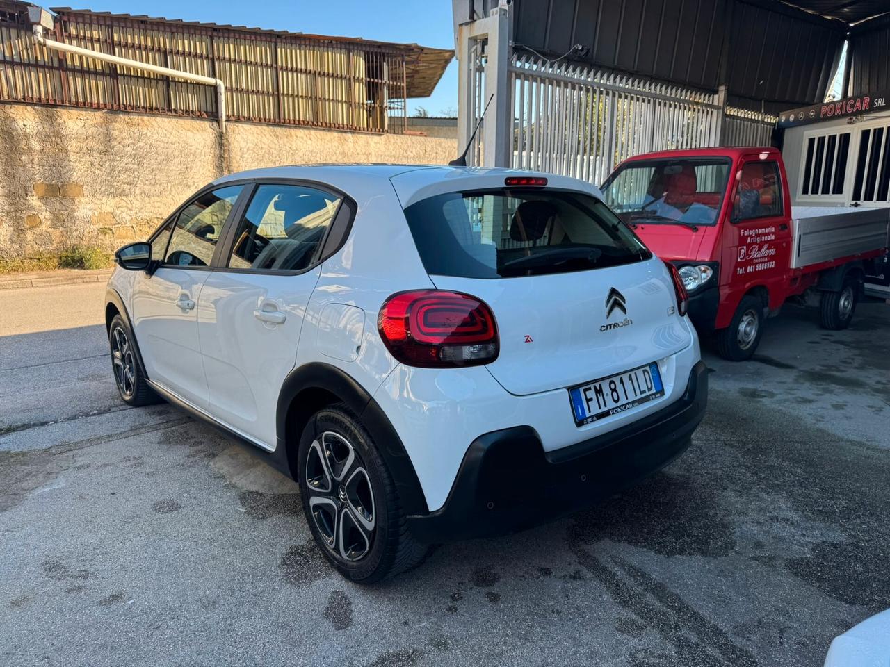 CITROEN C3 1.2 82CV PURETECH 2017 FEEL