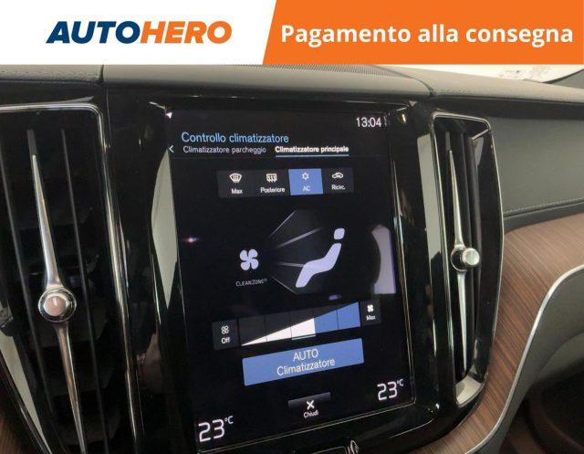 VOLVO XC60 B4 (d) AWD Geartronic Inscription