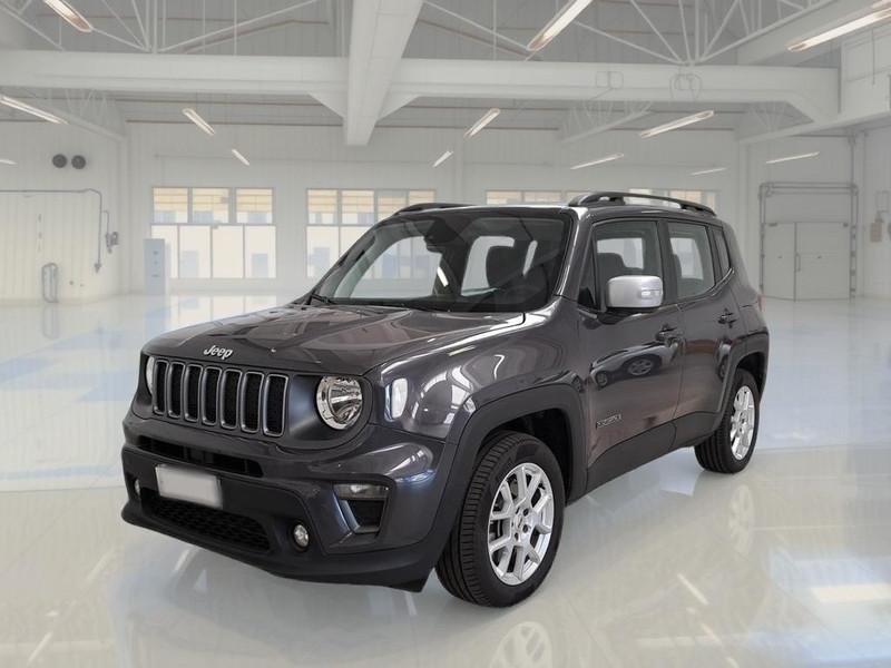 JEEP RENEGADE 1.3 T4 PHEV 130 CV LIMITED 4XE AUTO SUV