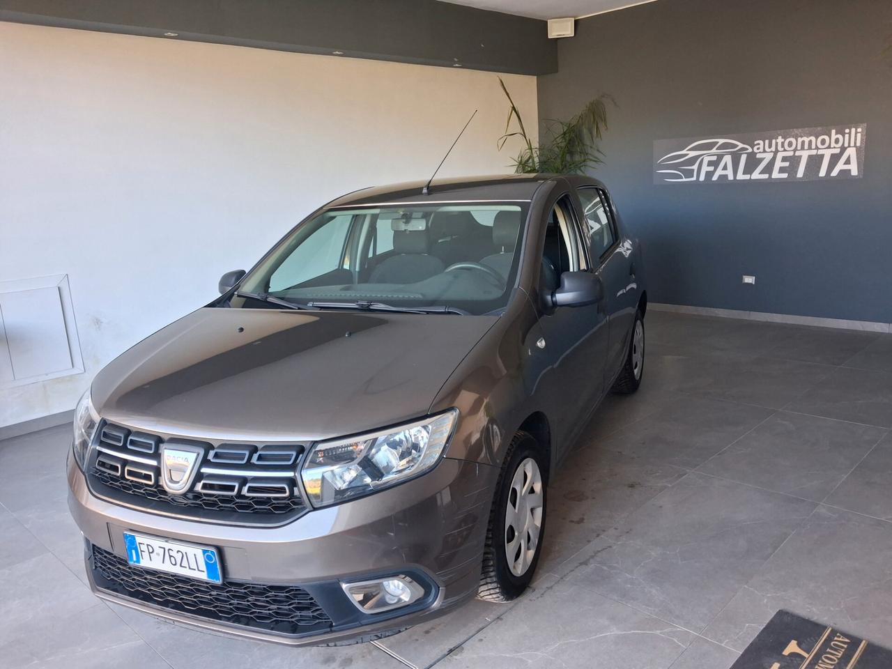 Dacia Sandero Stepway 0.9 TCe 12V 90 CV Start&Stop