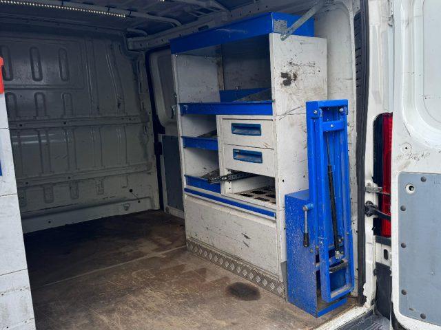 FIAT Ducato 2.2 MJT PC-TN FURGONE *OFFICINA MOBILE*+IVA*