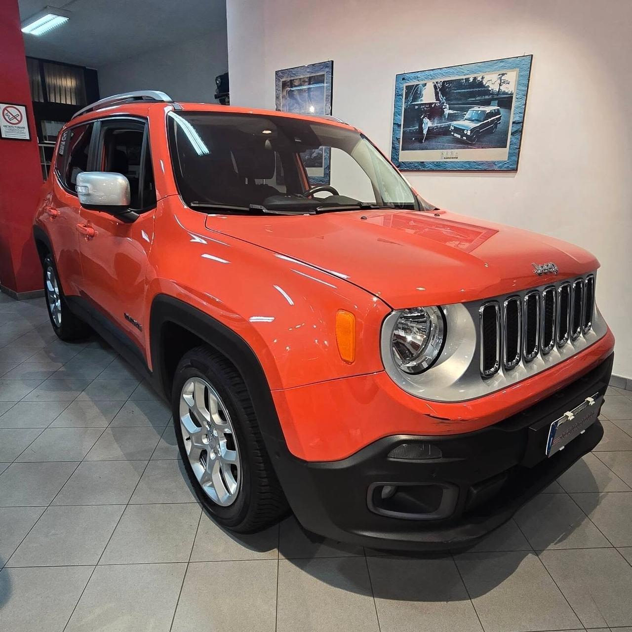 Jeep Renegade Limited