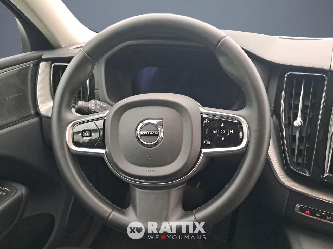 Volvo XC60 2.0 B5 Ultimate Bright AWD Auto