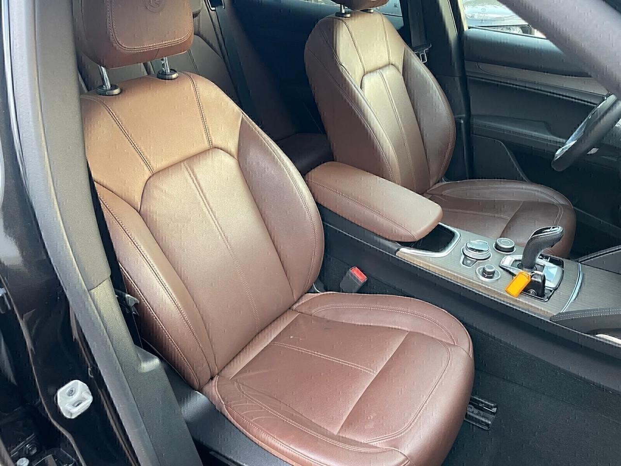 Alfa Romeo Stelvio 2.2 Turbodiesel TI 210 CV Q4