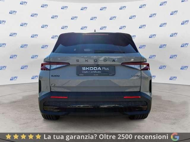 Skoda Elroq 82kWh 85 Sportline 286cv