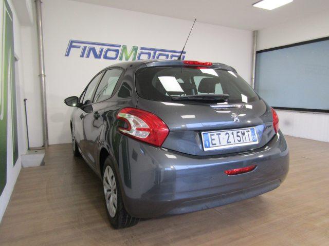 PEUGEOT 208 1.2 VTi 82 CV 5 porte