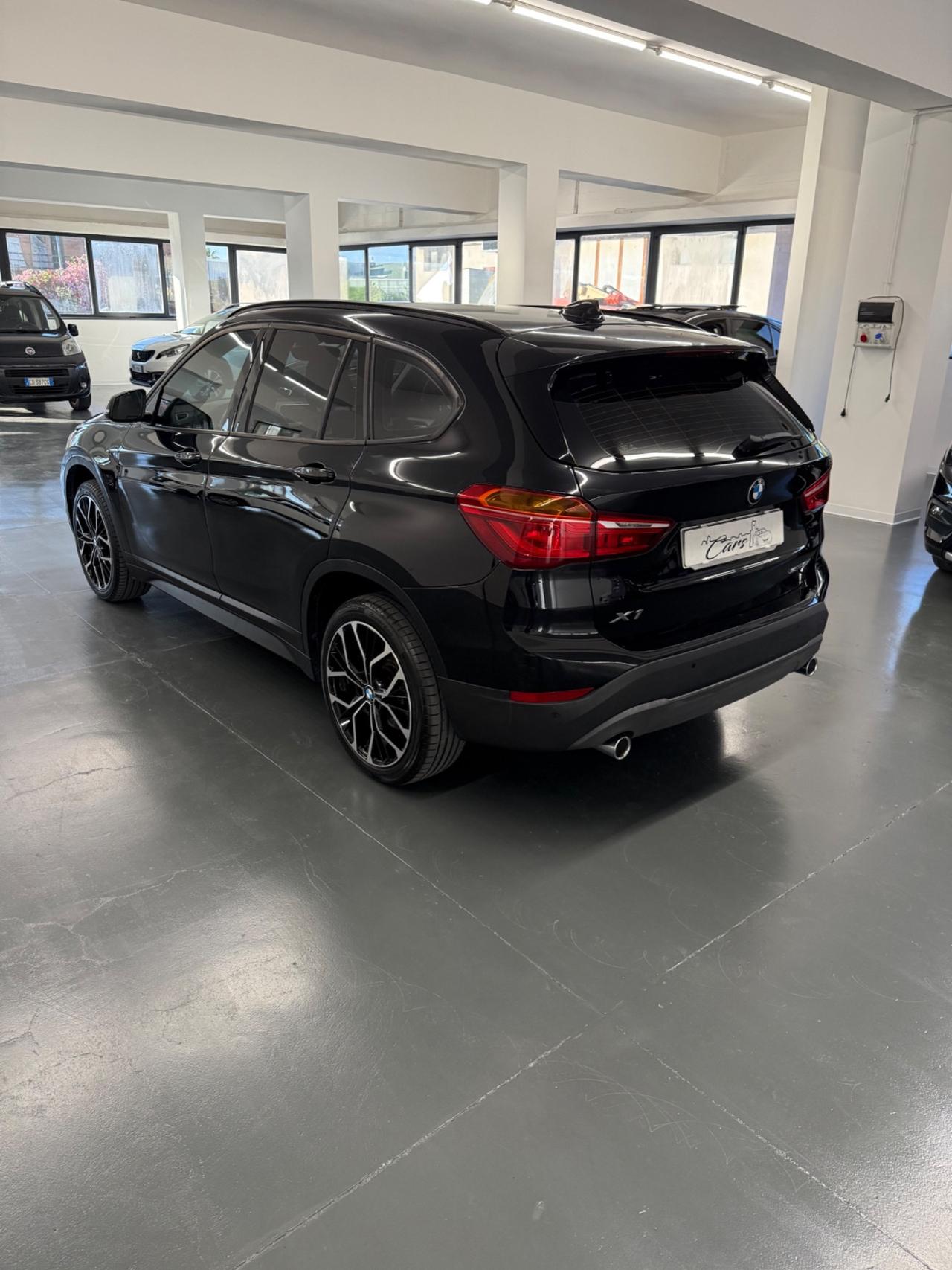 Bmw X1 sDrive18d Sport