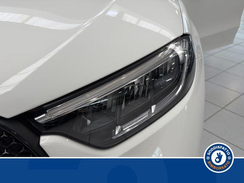 Mercedes-Benz GLC Coupé GLC 220d 4Matic Coupé AMG Line Advanced