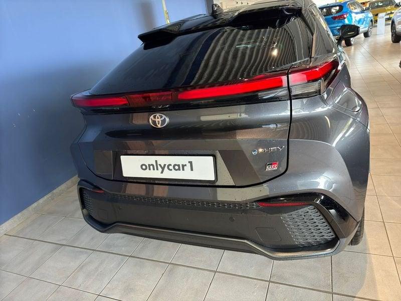 Toyota C-HR 2.0 PHEV GR Sport