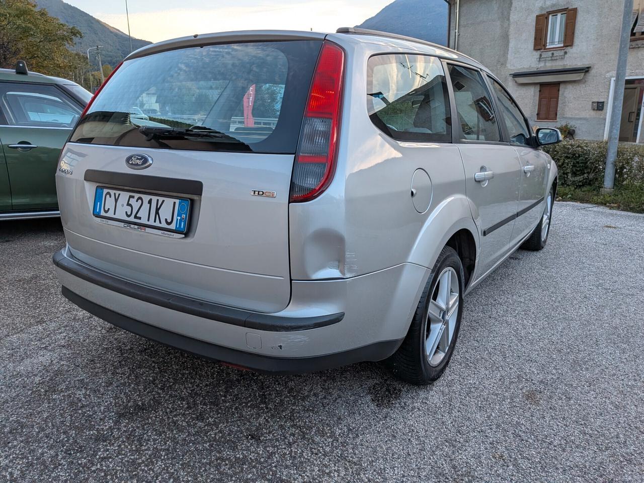 FORD FOCUS SW 1.6 HDCi 90CV DIESEL