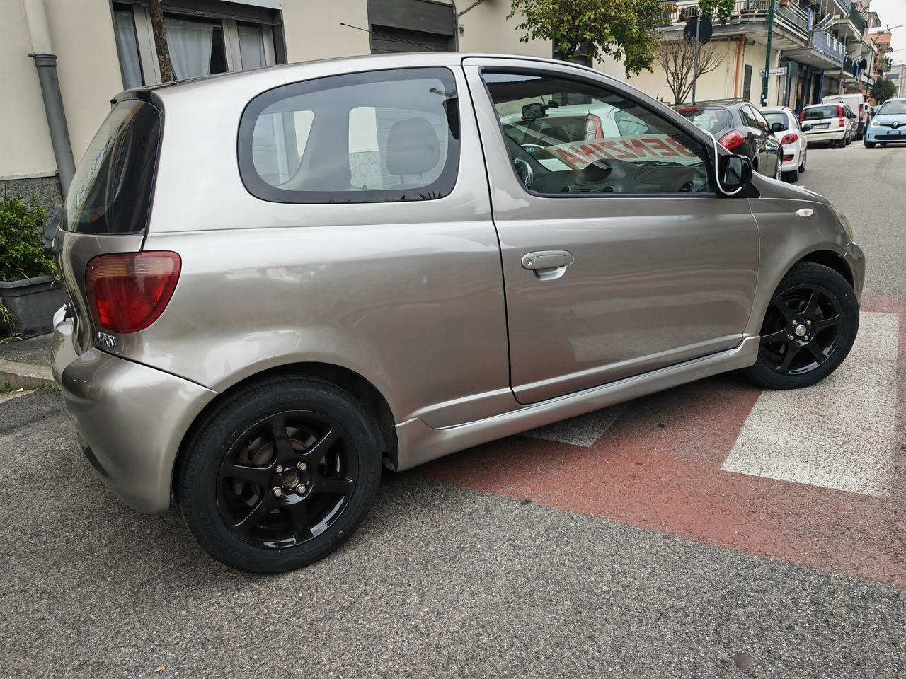 TOYOTA YARIS TSPORT 1.5 BENZINA CV106 KW78