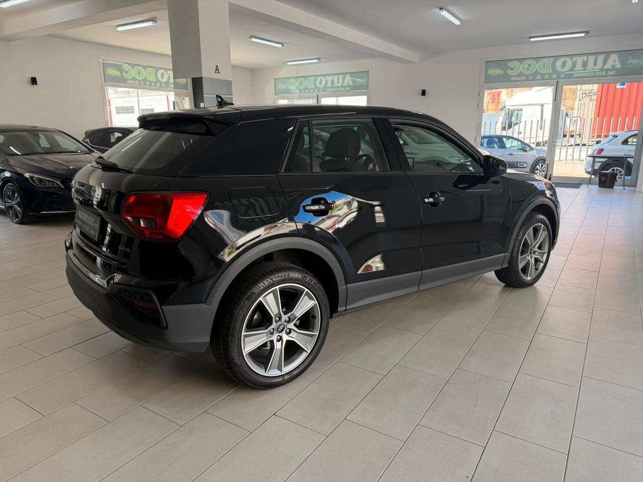Audi Q2 35 TDI quattro S tronic Admired Advanced