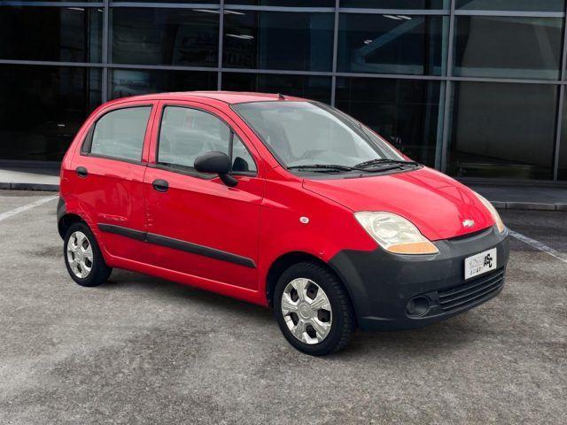 CHEVROLET Matiz 0.8 BENZ/GPL Eco Logic