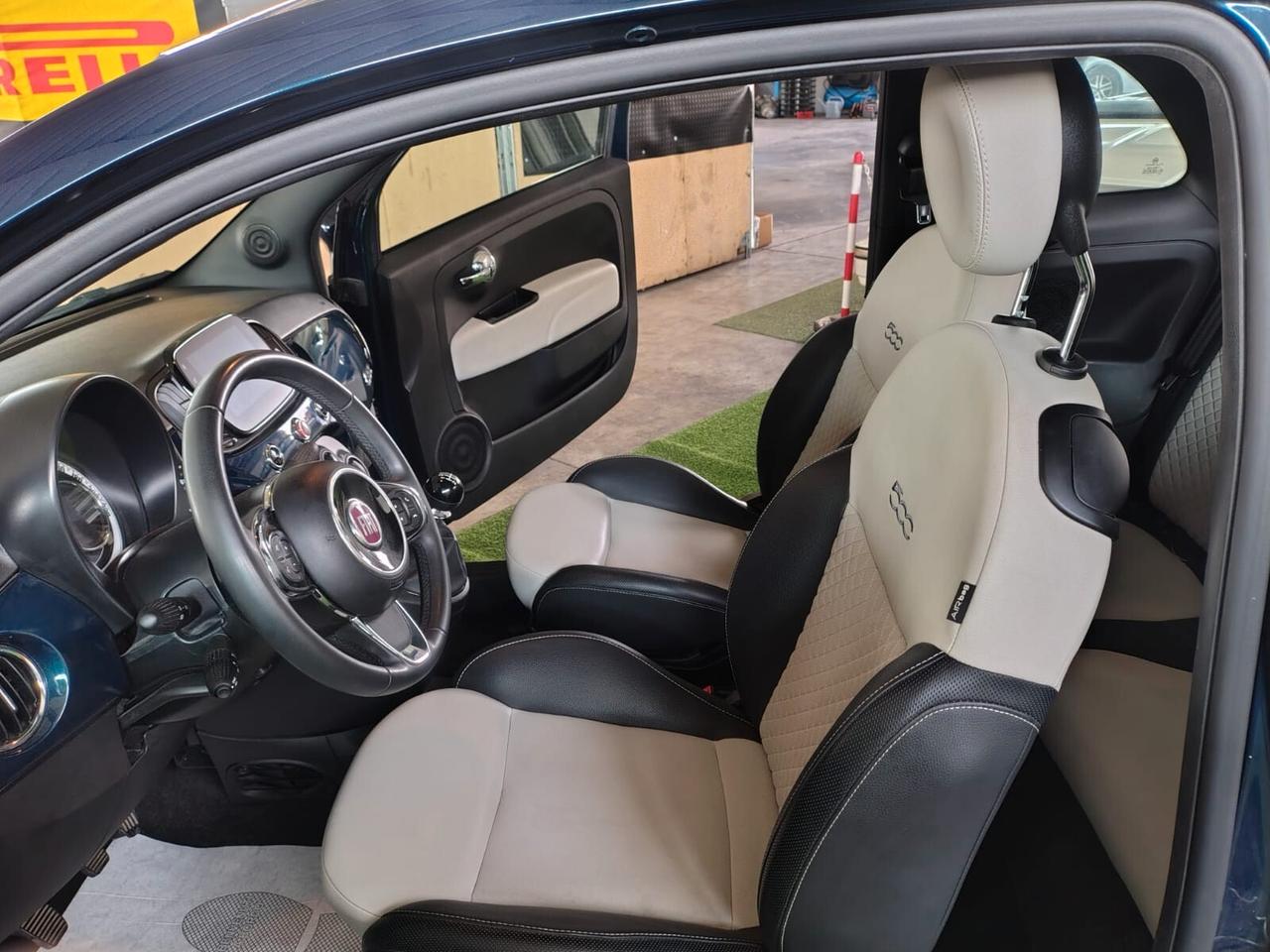 Fiat 500 C 1.0 Hybrid Dolcevita Special Edition