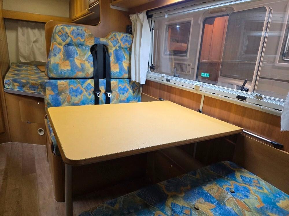 Camper mobilvetta aquilone