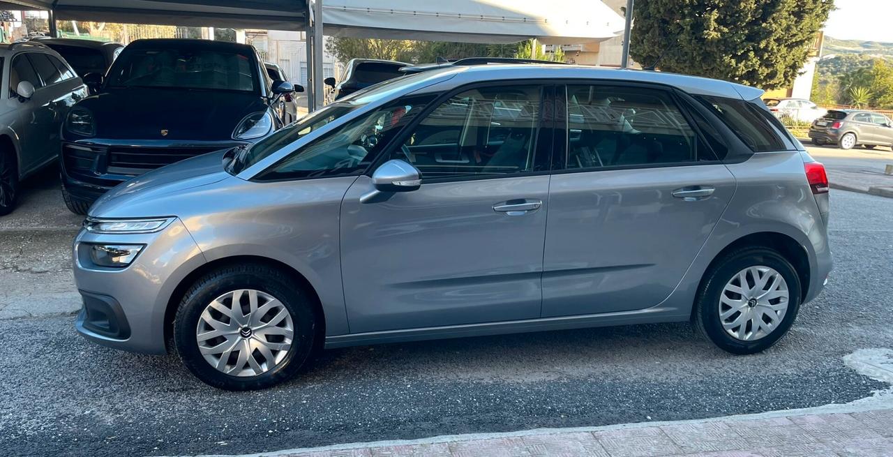 Citroen C4 Picasso BlueHDi 120