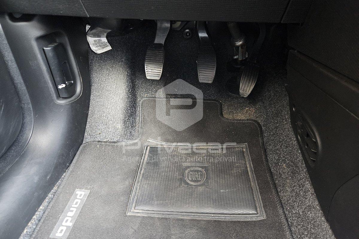 FIAT Panda Cross 1.0 FireFly S&S Hybrid