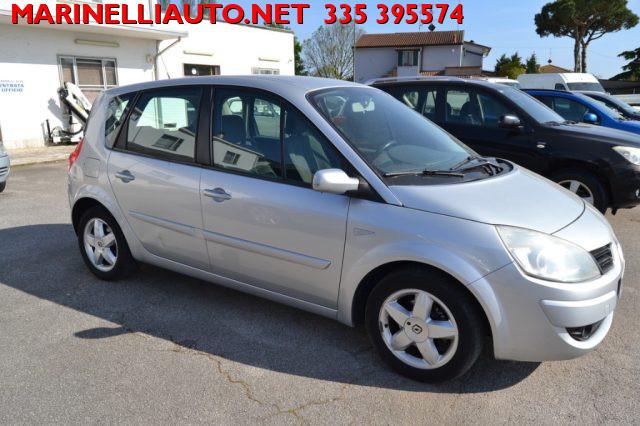 RENAULT Scenic 1.6 105CV 16V CON IMPIANTO GPL UNIPROPRIETARIO