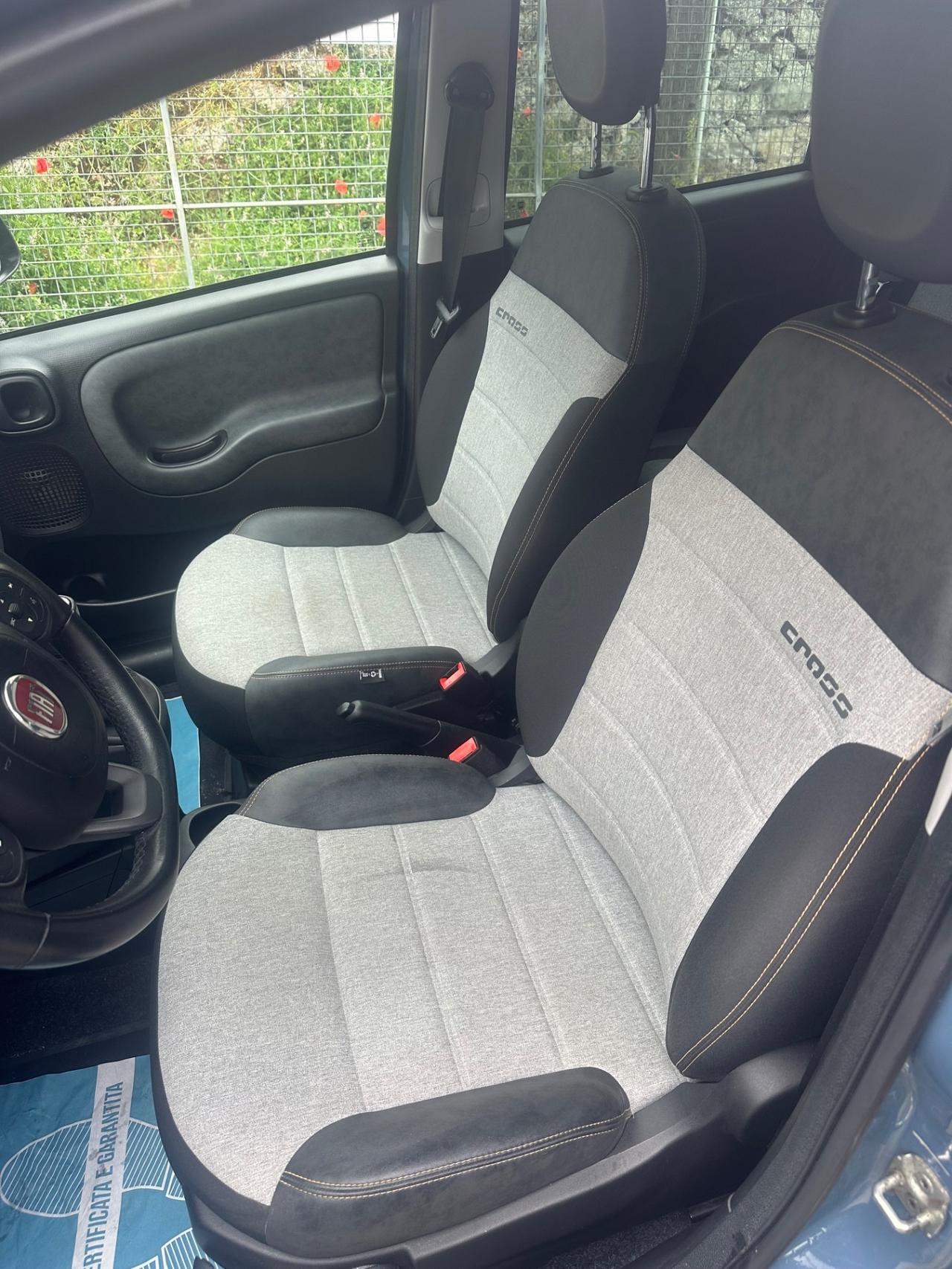 Fiat Panda 1.2 EasyPower City Cross