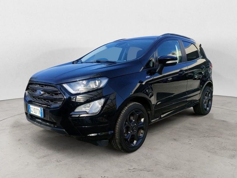 Ford EcoSport 1.0 ecoboost ST-Line s&s 125cv