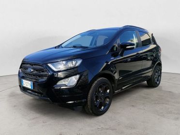 Ford EcoSport 1.0 ecoboost ST-Line Black Edition 100cv