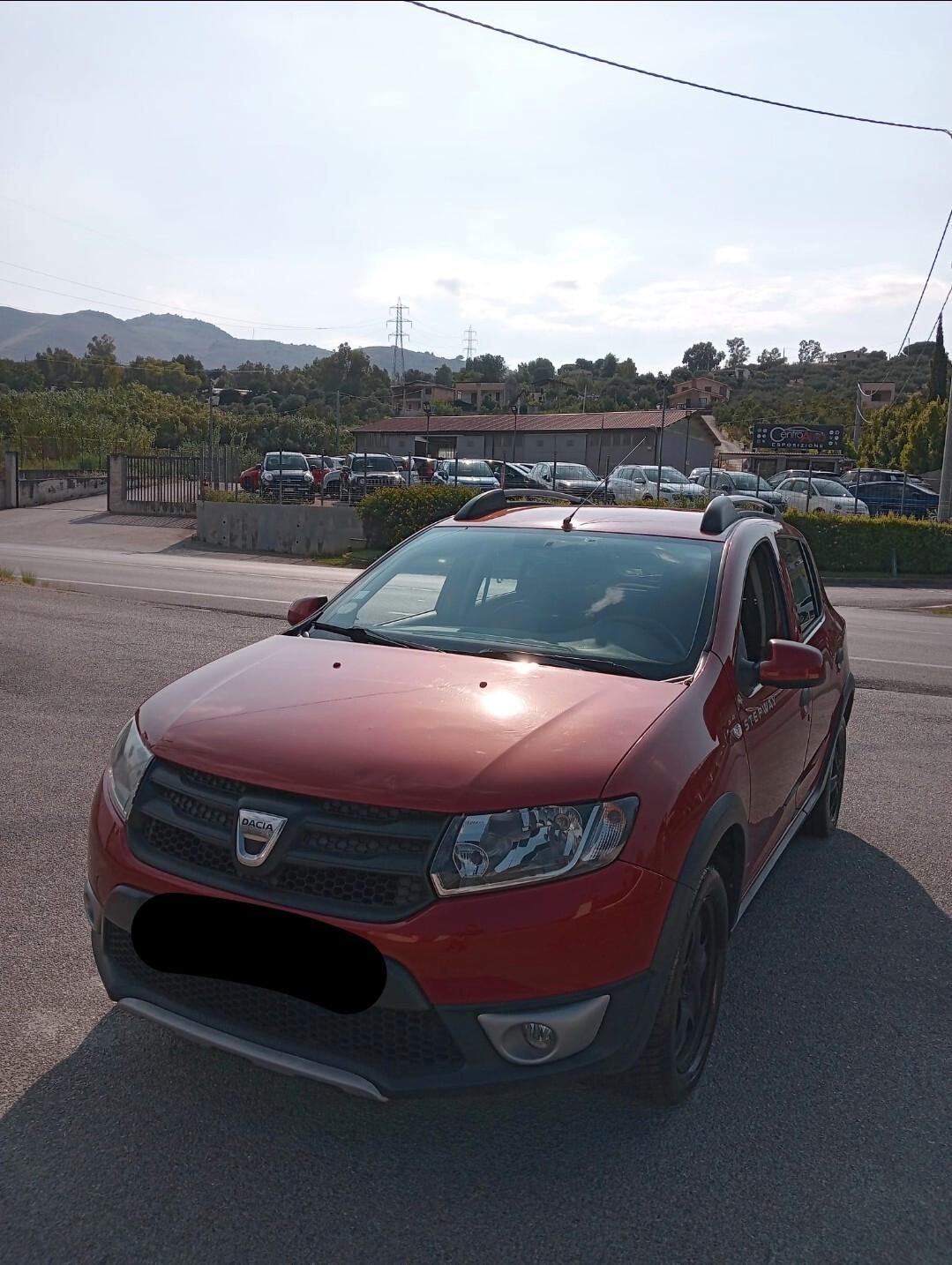 Dacia Sandero Stepway 1.5 dCi 8V 90CV Prestige