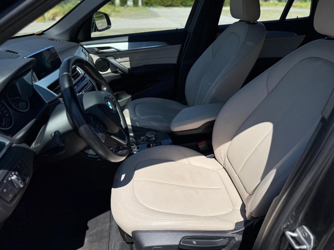 BMW X1 2016 xDrive20d xLine