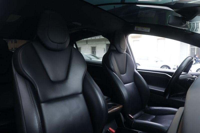 Tesla Model X Tesla Model X Long Range AWD Unicoproprietario