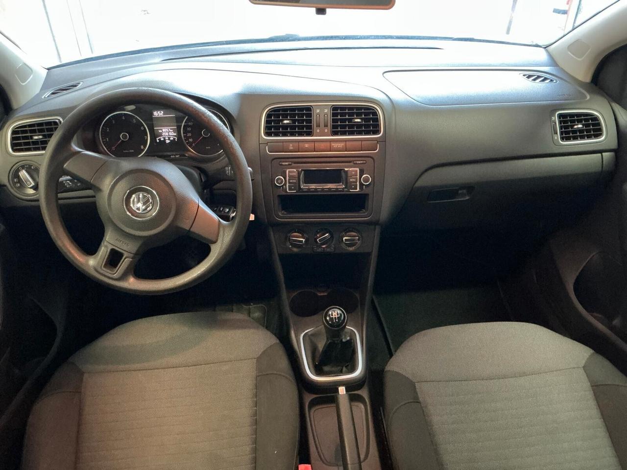 Volkswagen Polo 1.2 70 CV 5p. Comfortline 2013