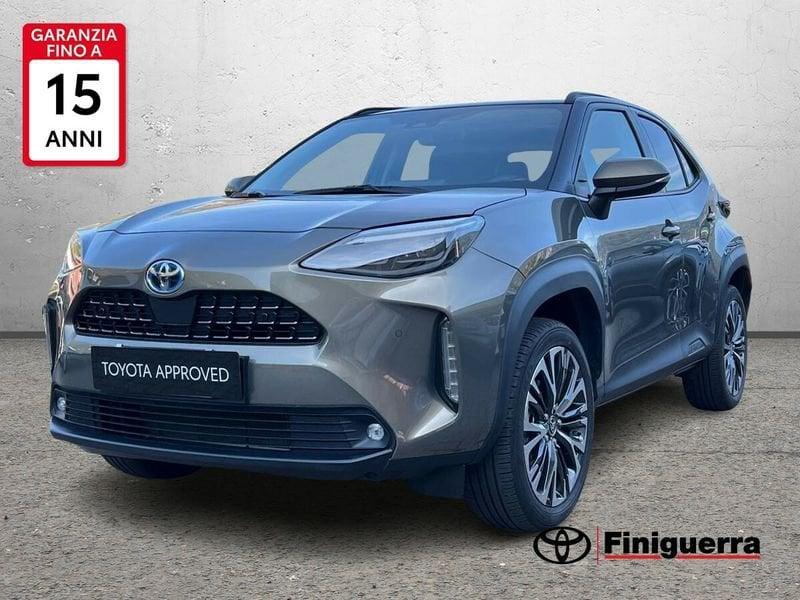 Toyota Yaris Cross Yaris Cross 1.5 Hybrid 5p. E-CVT Lounge