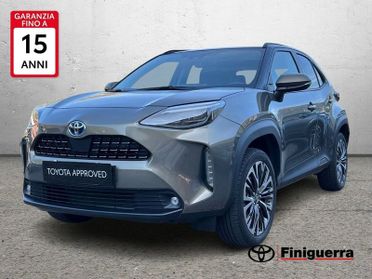 Toyota Yaris Cross Yaris Cross 1.5 Hybrid 5p. E-CVT Lounge