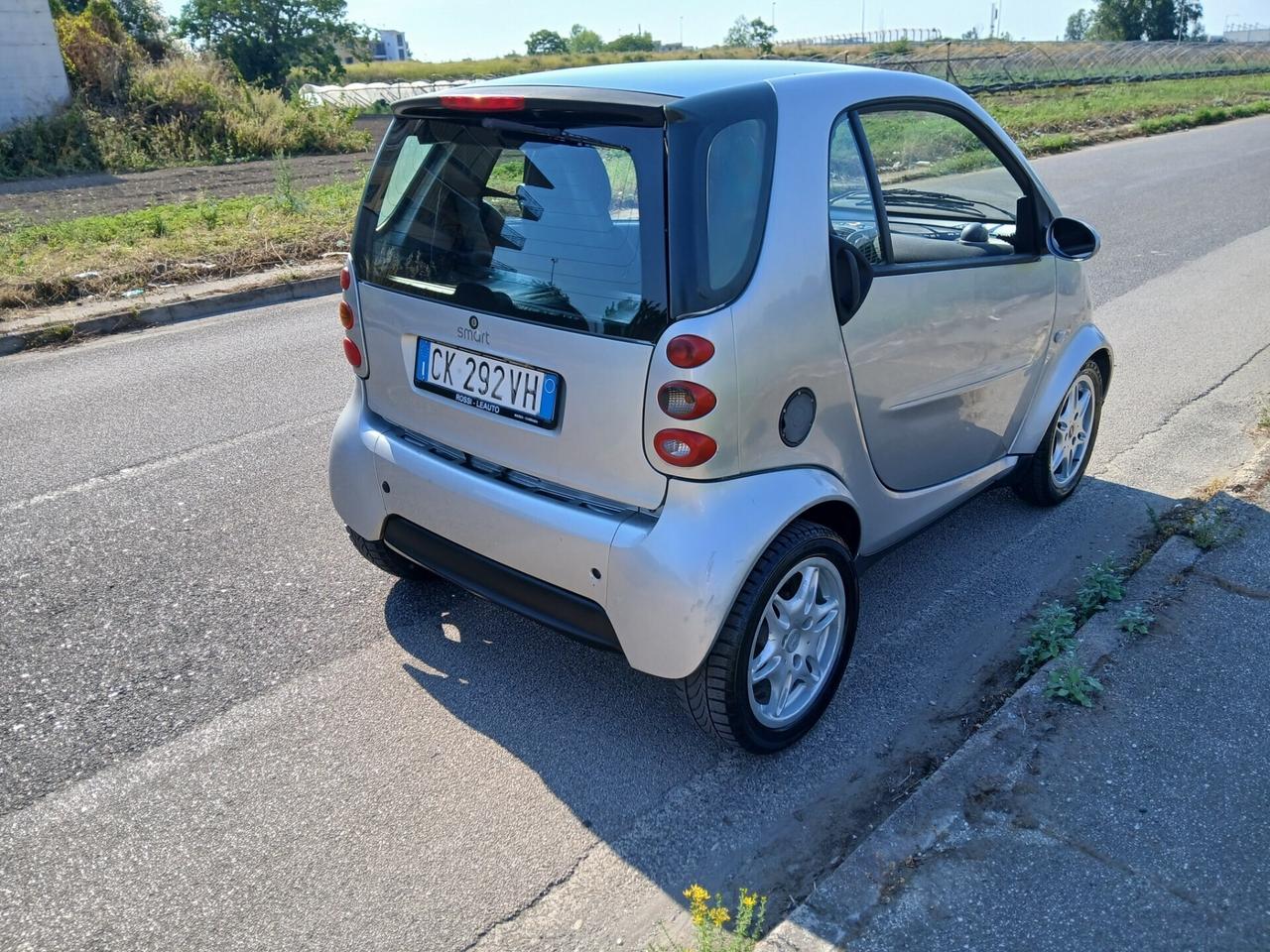 Smart ForTwo 600 passion Perfette condizioni