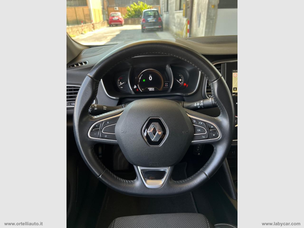 RENAULT Mégane Sporter Blue dCi 115 CV Business IVA ESPOSTA