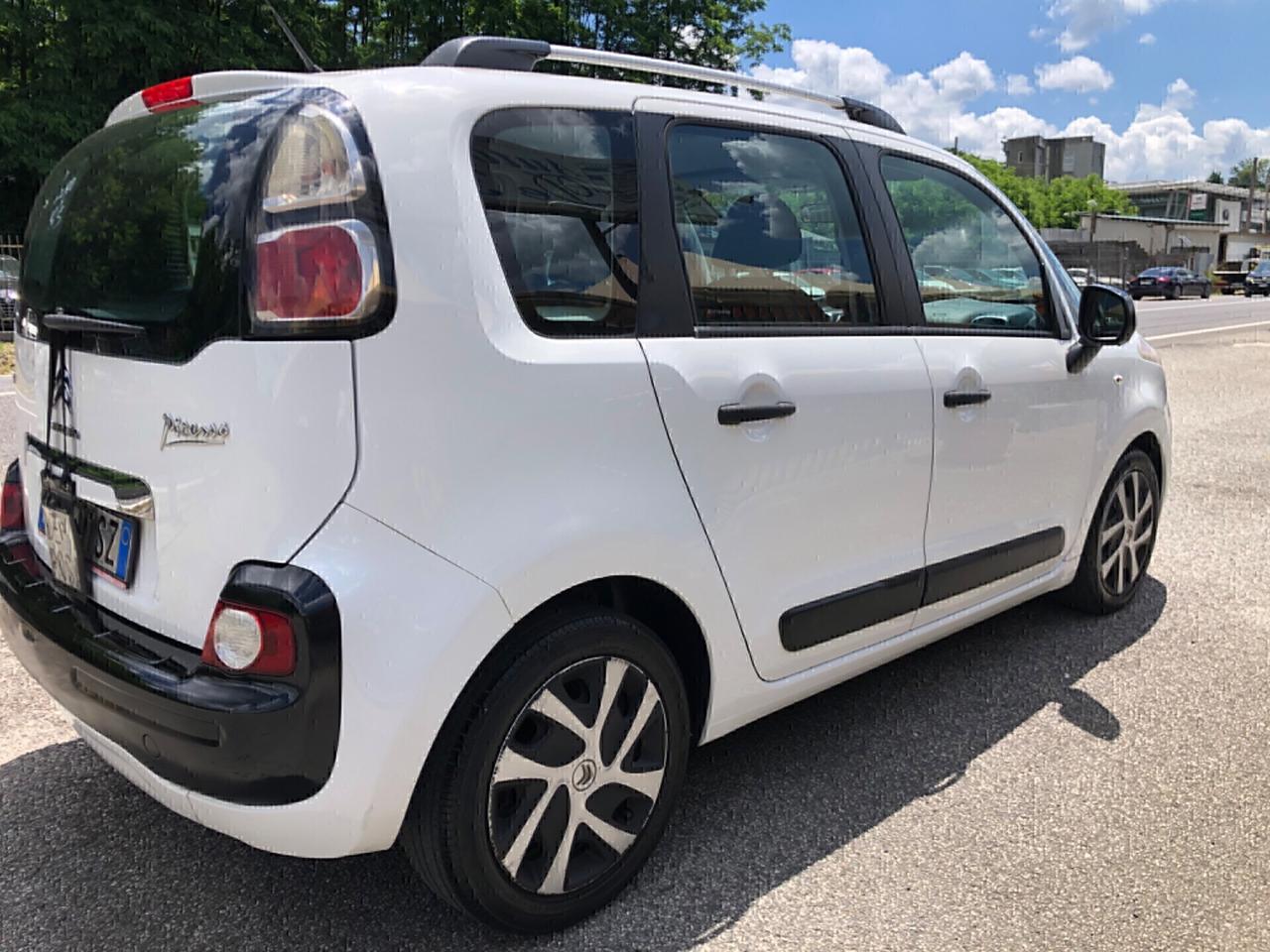 Citroen C3 Picasso C3 Picasso 1.6 HDi 90 Exclusive